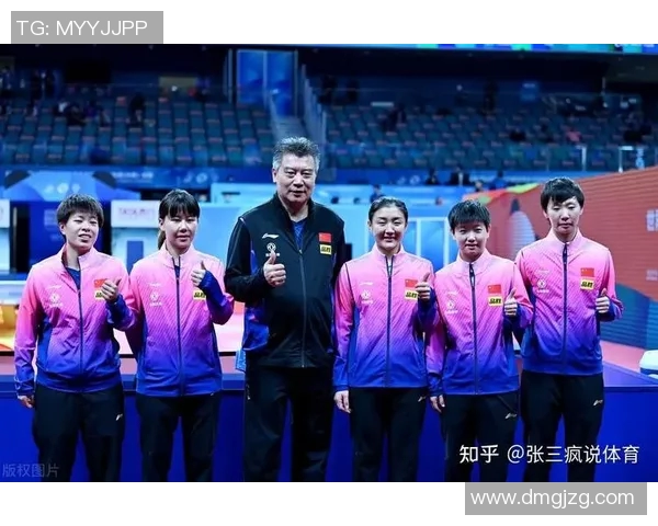 北京乒乓球队状态深度对比分析揭示未来发展潜力与挑战